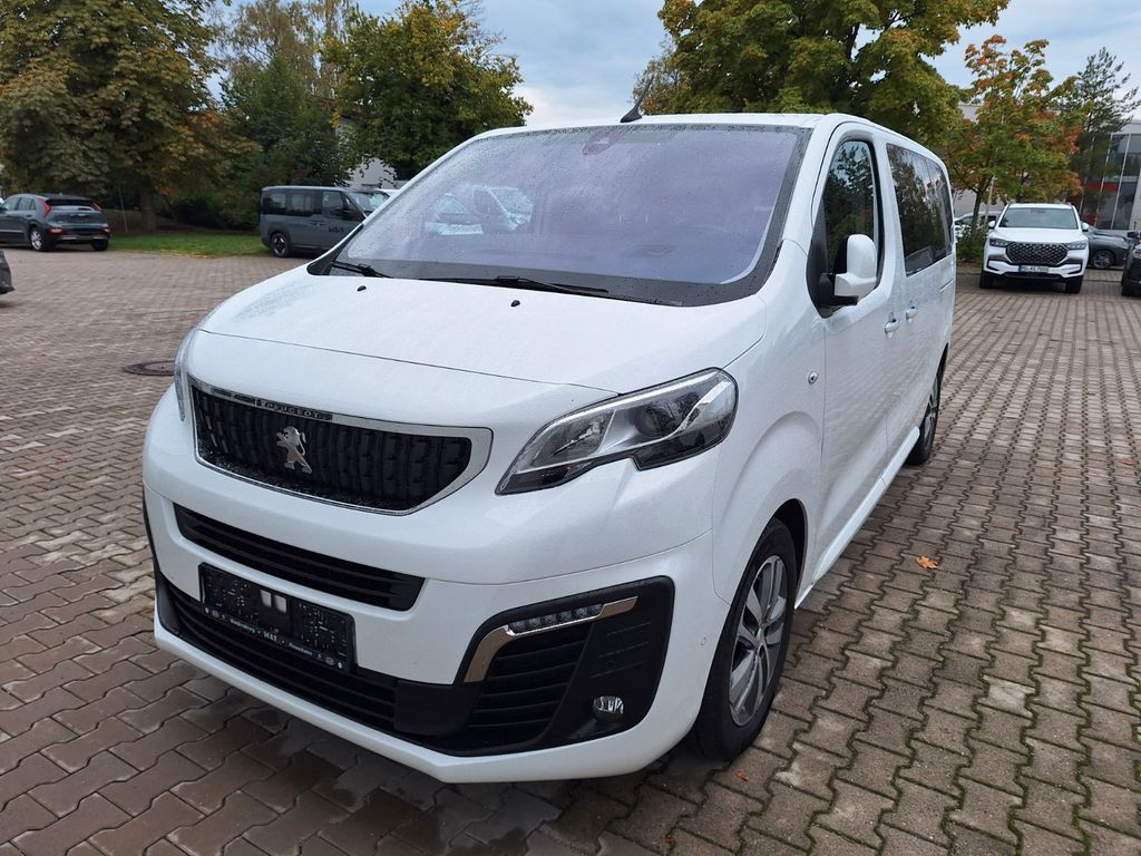 Bild des Angebotes Peugeot Traveller Business VIP L2