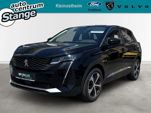 Bild des Angebotes Peugeot 3008 Allure Pack Navi LED Scheinw. Rückfahrk. Si