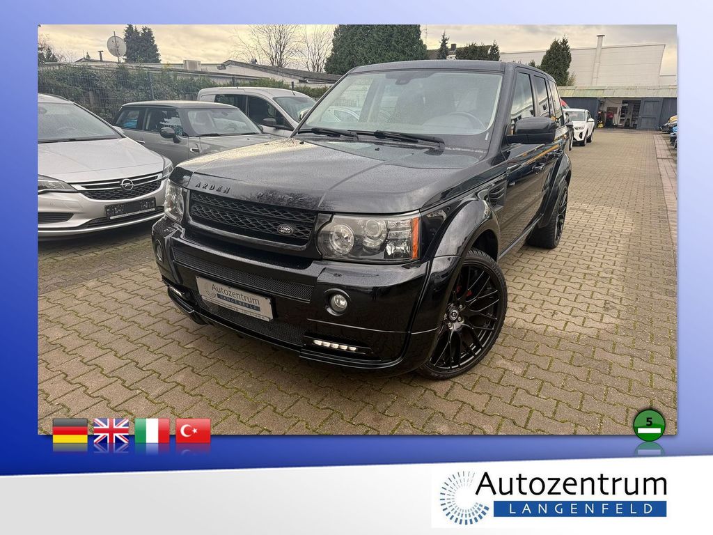 Land Rover Range Rover Sport V6 TD HSE ARDEN UMBAU *VOLL*