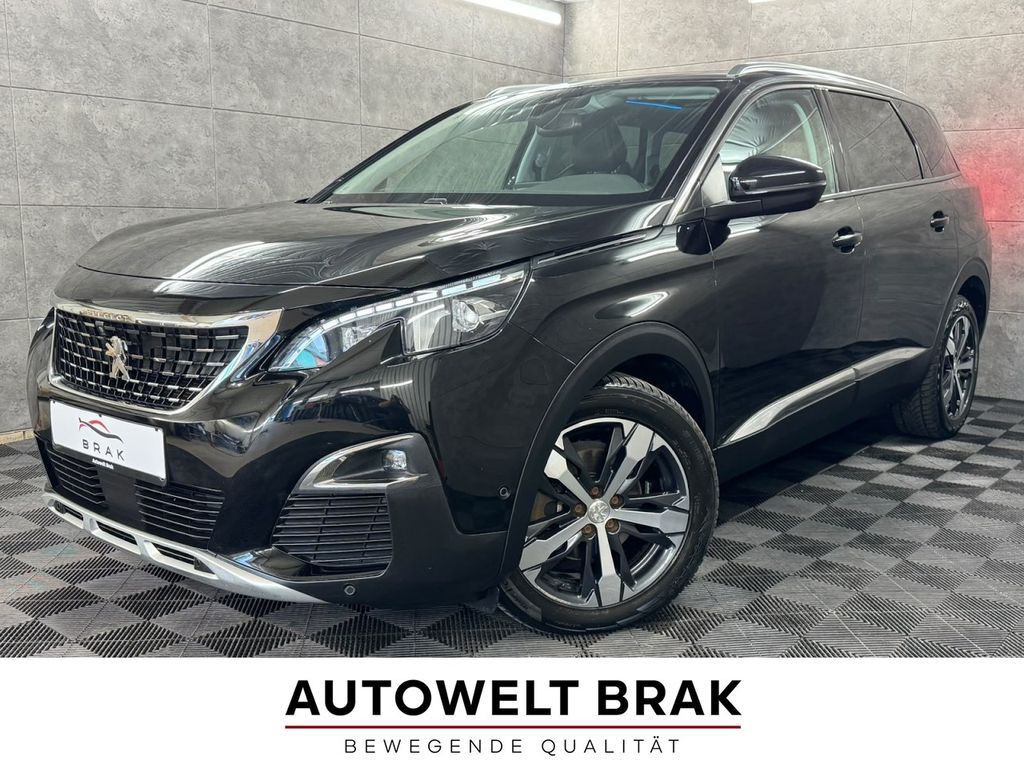 Bild des Angebotes Peugeot 5008 Allure Aut*Navi*LED*Tempo*360*7-Sitze*Pano