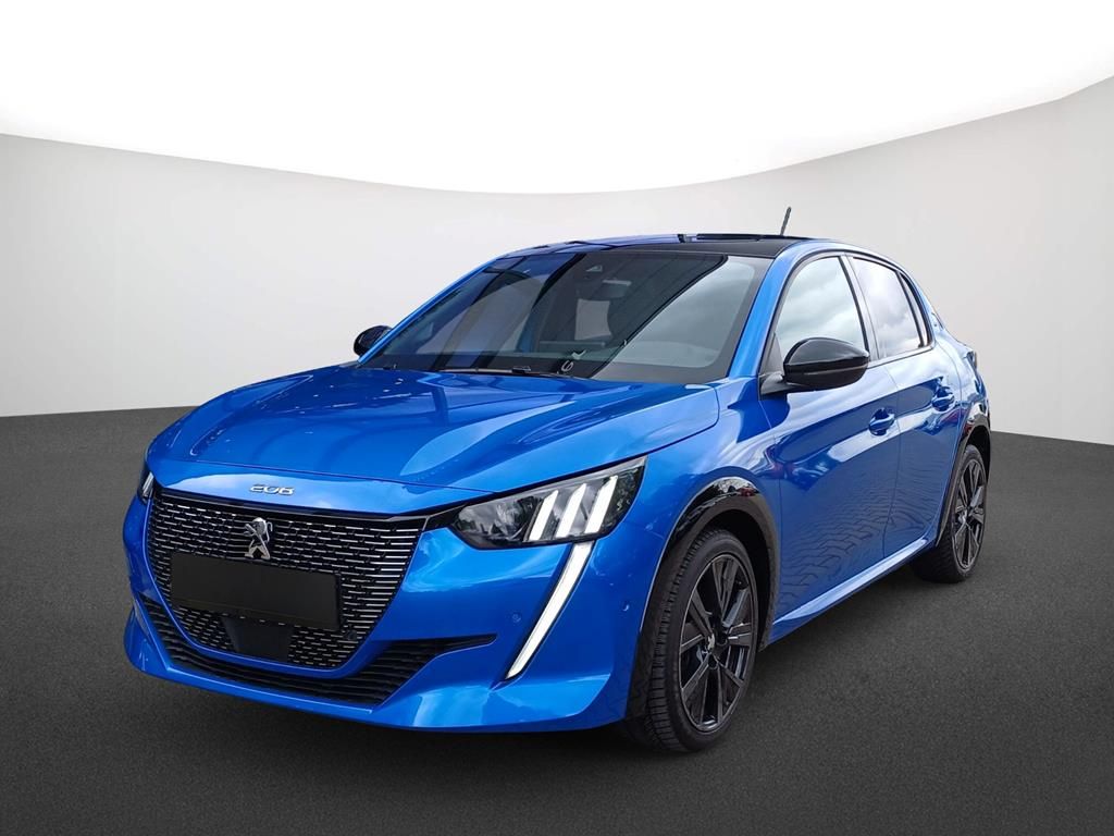 Bild des Angebotes Peugeot 208 LED RFK SHZ MFL GJR GARANTIE KEYLESS
