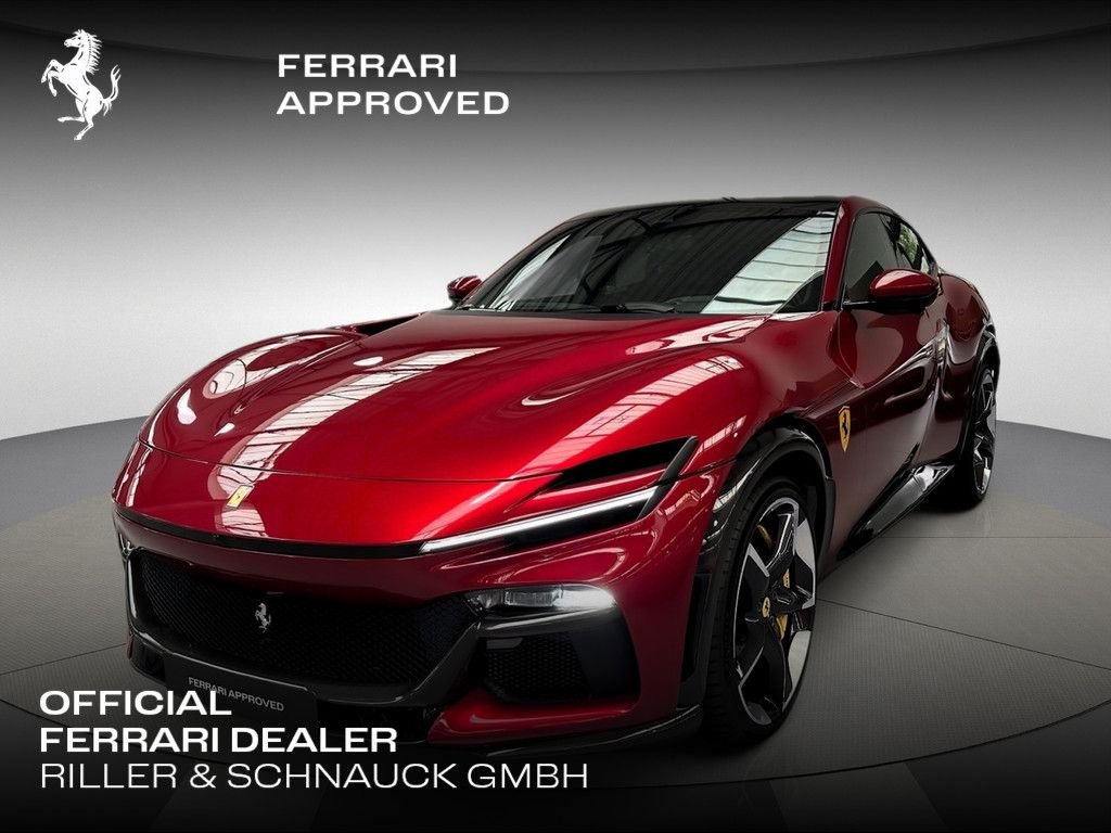 Bild des Angebotes Ferrari Purosangue CARBON / PANO/ LIFT/ PPF