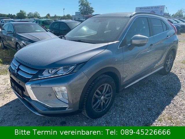 Bild des Angebotes Mitsubishi Eclipse Cross Plus 4WD*SCHIEBEDACH*LEDER*SHZ*HUD