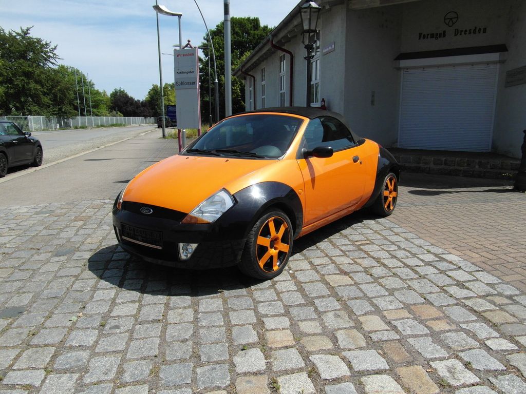 Bild des Angebotes Ford Streetka 1.6 *Klima*
