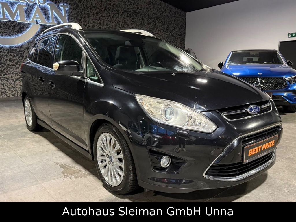 Bild des Angebotes Ford Grand C-Max Grand C-MAX Titanium