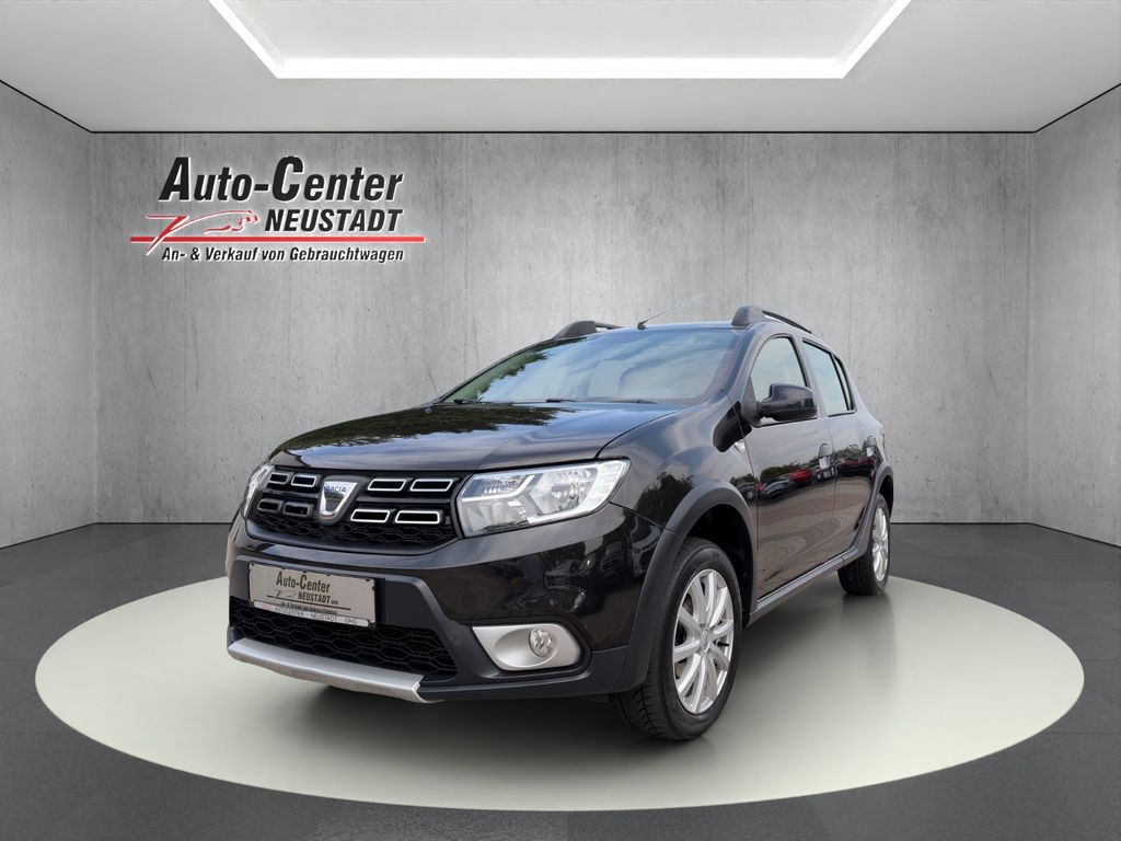 Bild des Angebotes Dacia Sandero II Stepway Celebration KLIMAA/NAVI/PDC