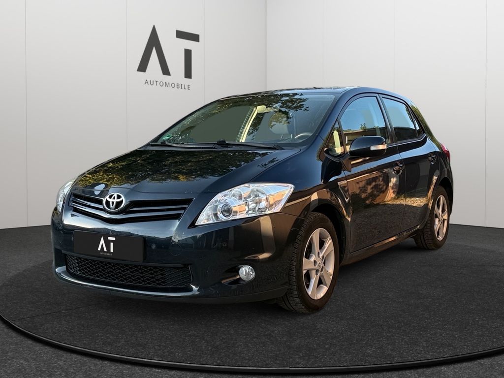 Bild des Angebotes Toyota Auris Basis1.33 Dual *2. Hand*Klima*PDC*TÜV Neu*