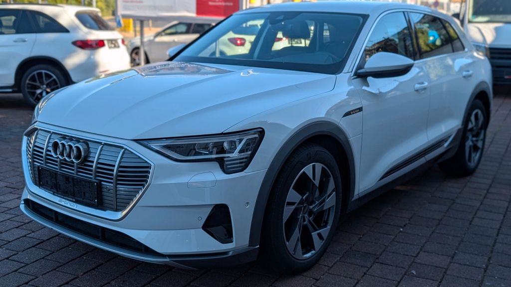 Bild des Angebotes Audi e-tron 50 quattro advanced