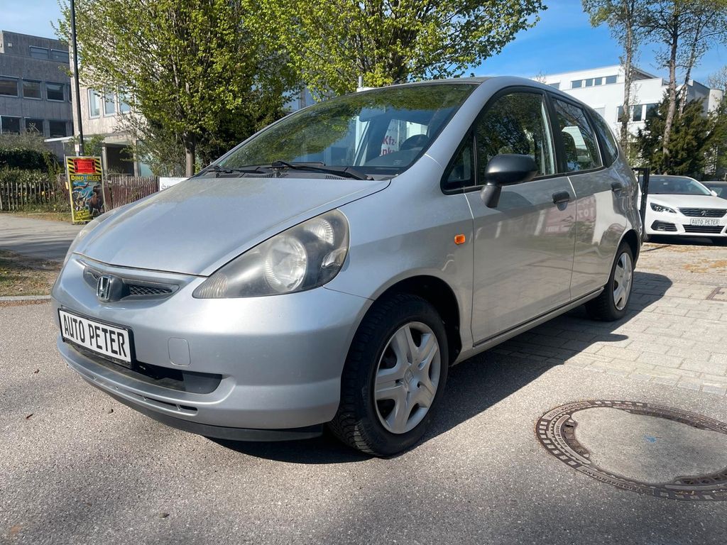 Bild des Angebotes Honda Jazz 1.2