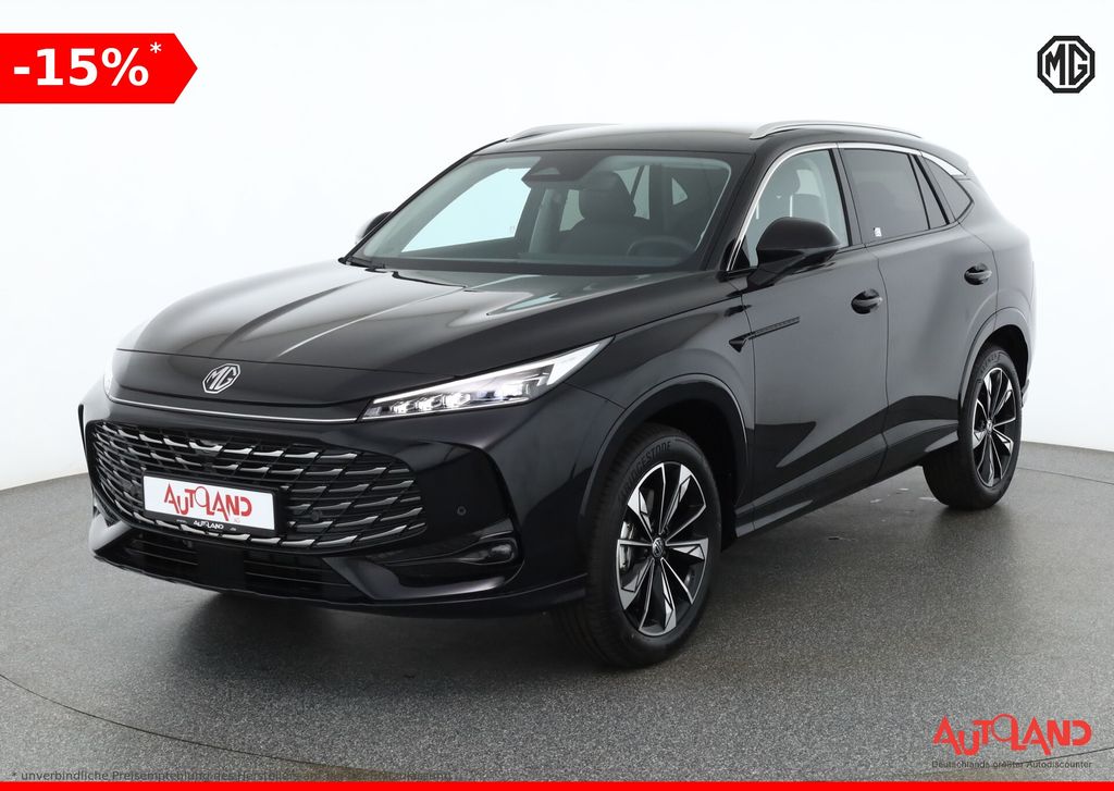 Bild des Angebotes MG HS 1.5 T-GDI Hybrid+ Luxury Aut. LED ACC Navi