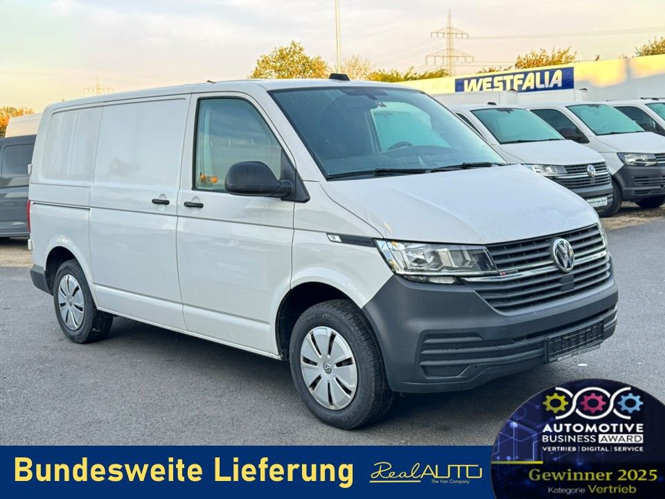 Bild des Angebotes Volkswagen T6 Transporter 6.1 Kasten TDI 4Motion AHK*Tempo
