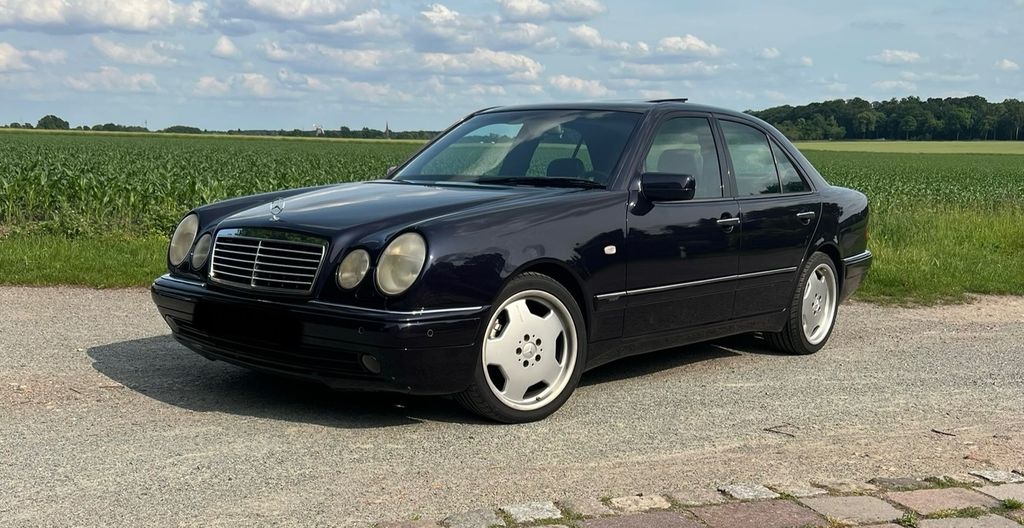 Bild des Angebotes Mercedes-Benz E 50 AMG AMG
