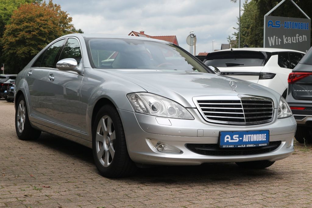 Bild des Angebotes Mercedes-Benz S 320 Lim. CDI *G-TRONIC|XENON|PANO|H&K|NAV|PDC*