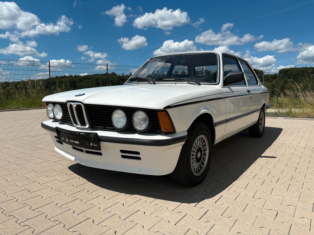 Bild des Angebotes BMW 315 E21 Original Zustand Orig. Km 2. Hand