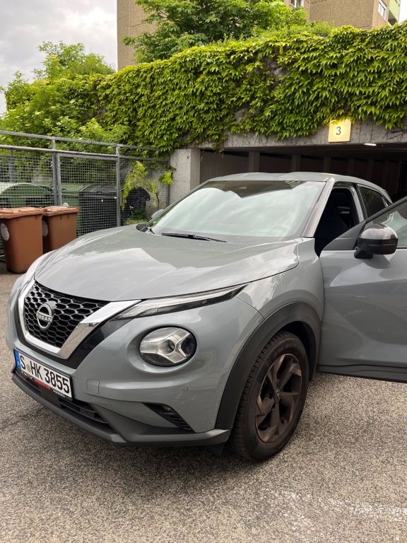 Bild des Angebotes Nissan Juke 1.0 DIG-T N-CONNECTA N-CONNECTA