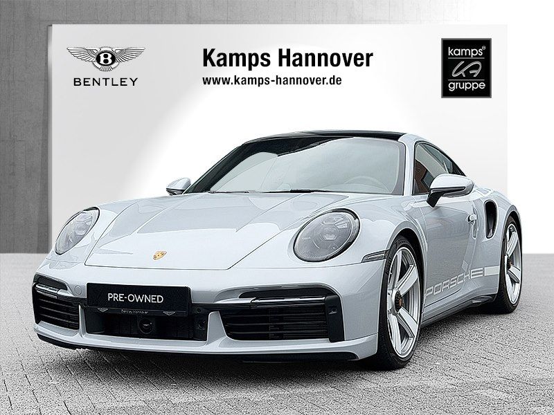 Bild des Angebotes Porsche 911 Turbo S 50 JAHRE EDITION *1 of 1974*Heritage