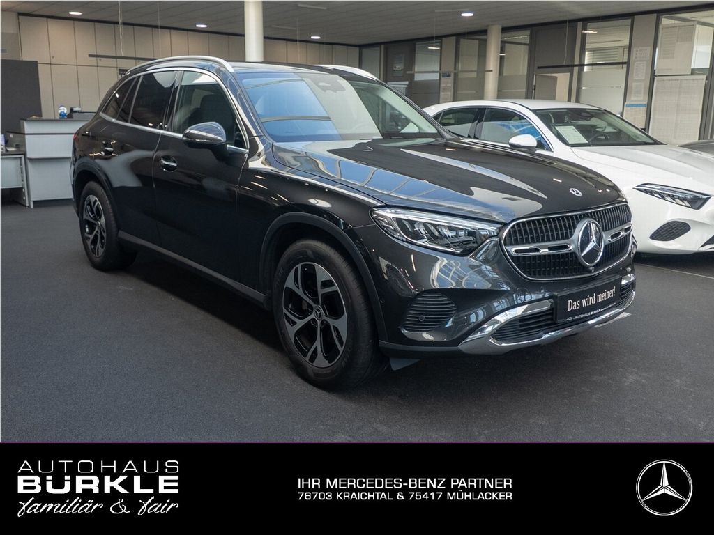 Bild des Angebotes Mercedes-Benz GLC 220 d 4M AHK,MEMO,DIST+,360°,LED,ADV+,LEDER