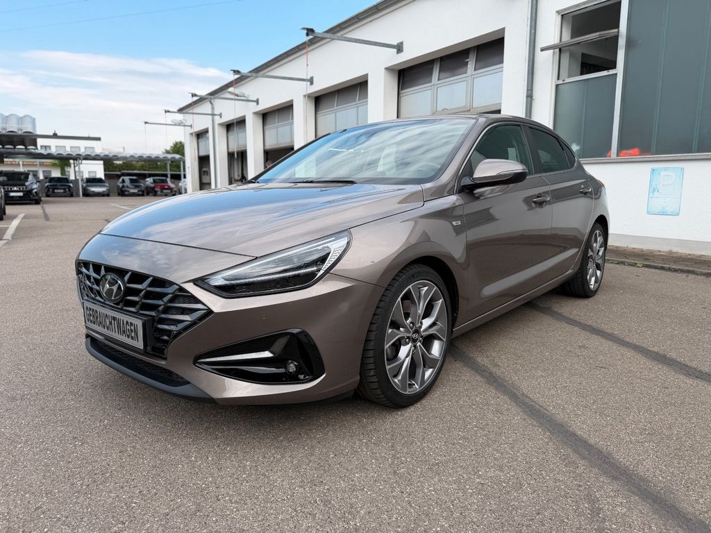Bild des Angebotes Hyundai i30 1.5 Fastback / PRIME / WR