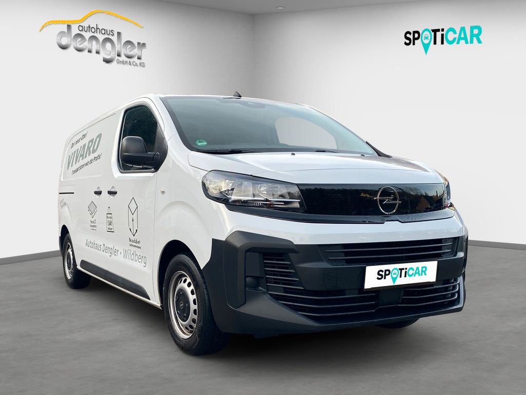 Bild des Angebotes Opel Vivaro Kasten Edition M