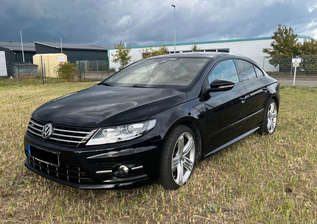 Bild des Angebotes Volkswagen TDI R-Line, Dyn.Black, Pano,StdHzg,AHK,DynAudio