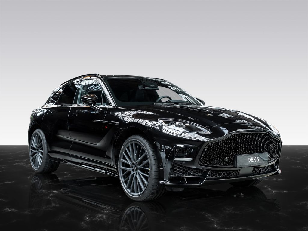 Bild des Angebotes Aston Martin DBX S MY26 | Ventilated Seats | Heated Steering