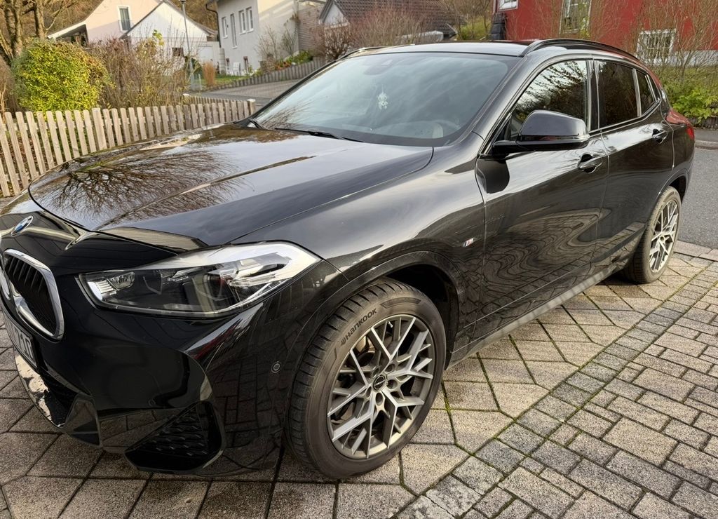 Bild des Angebotes BMW X2 sDrive20i M Sport Steptronic DCT M Sport