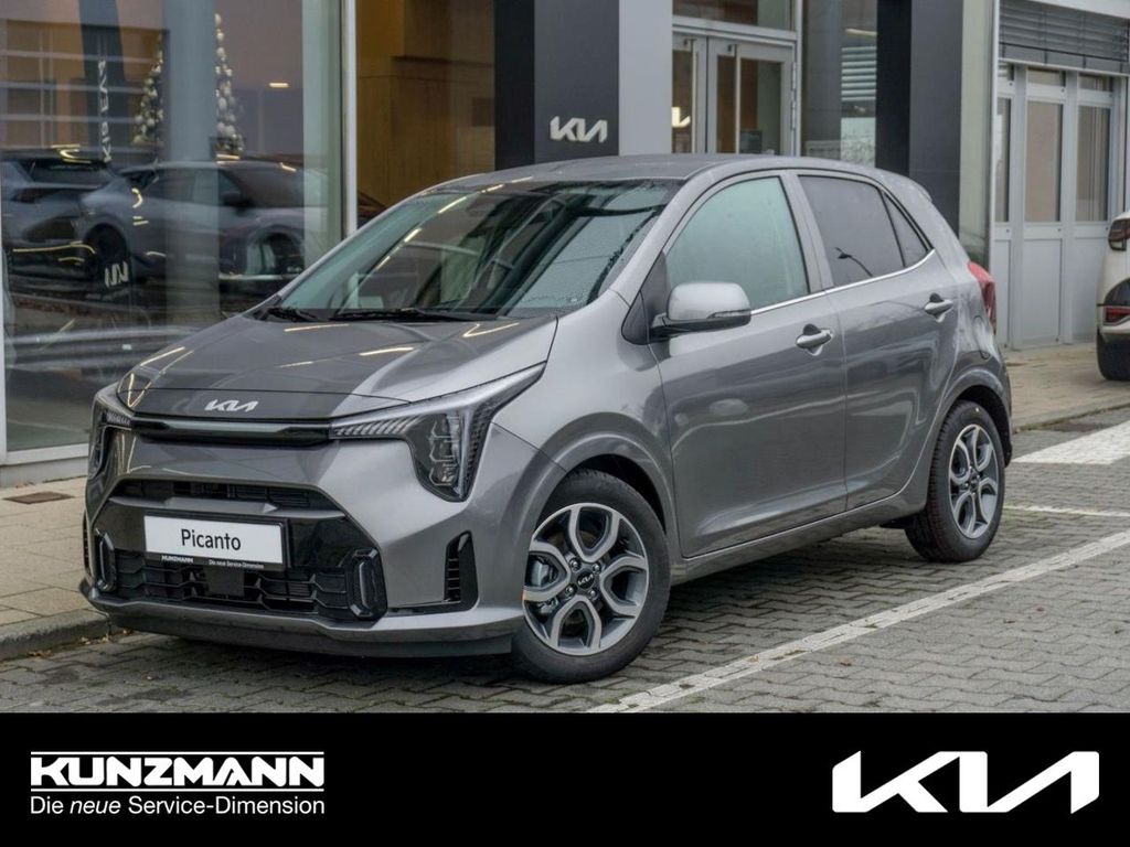 Bild des Angebotes Kia Picanto 1.0 Spirit Navi Klima Rückfahrkamera