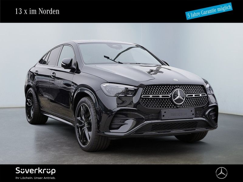 Bild des Angebotes Mercedes-Benz GLE 350 de 4MATIC Coupé mit EQ Hybrid Technologi