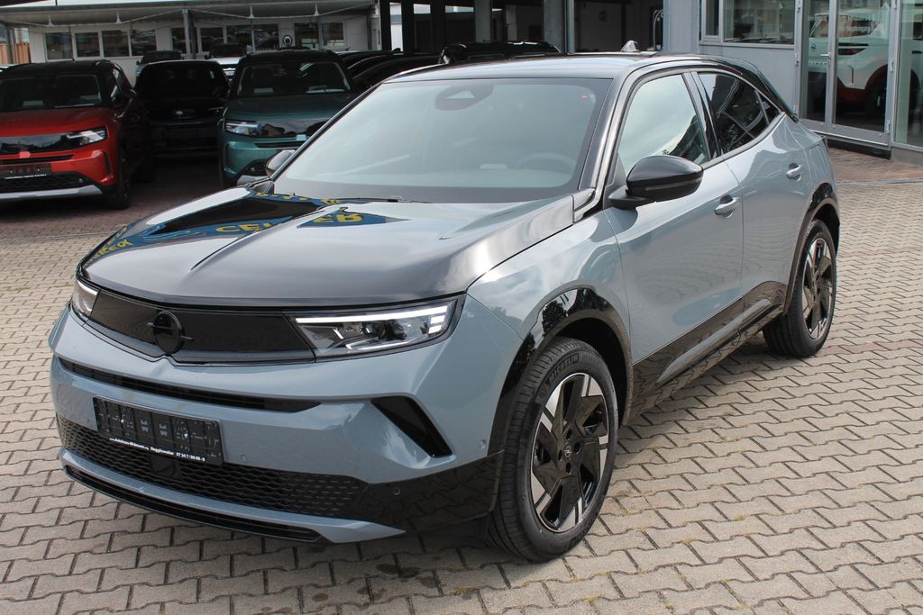 Opel Mokka e Ultimate Alcantara Wärmepumpe uvm