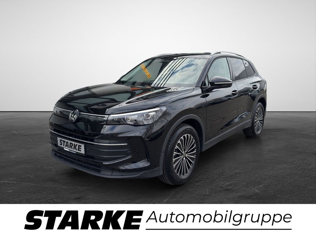 Volkswagen Tiguan 1.5 eTSI DSG Life LED Kamera PDC LM Temp