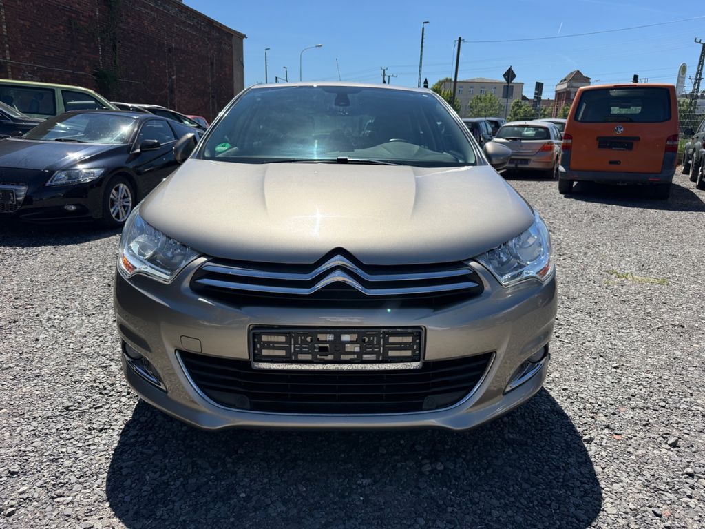 Bild des Angebotes Citroën C4 Lim. Exclusive