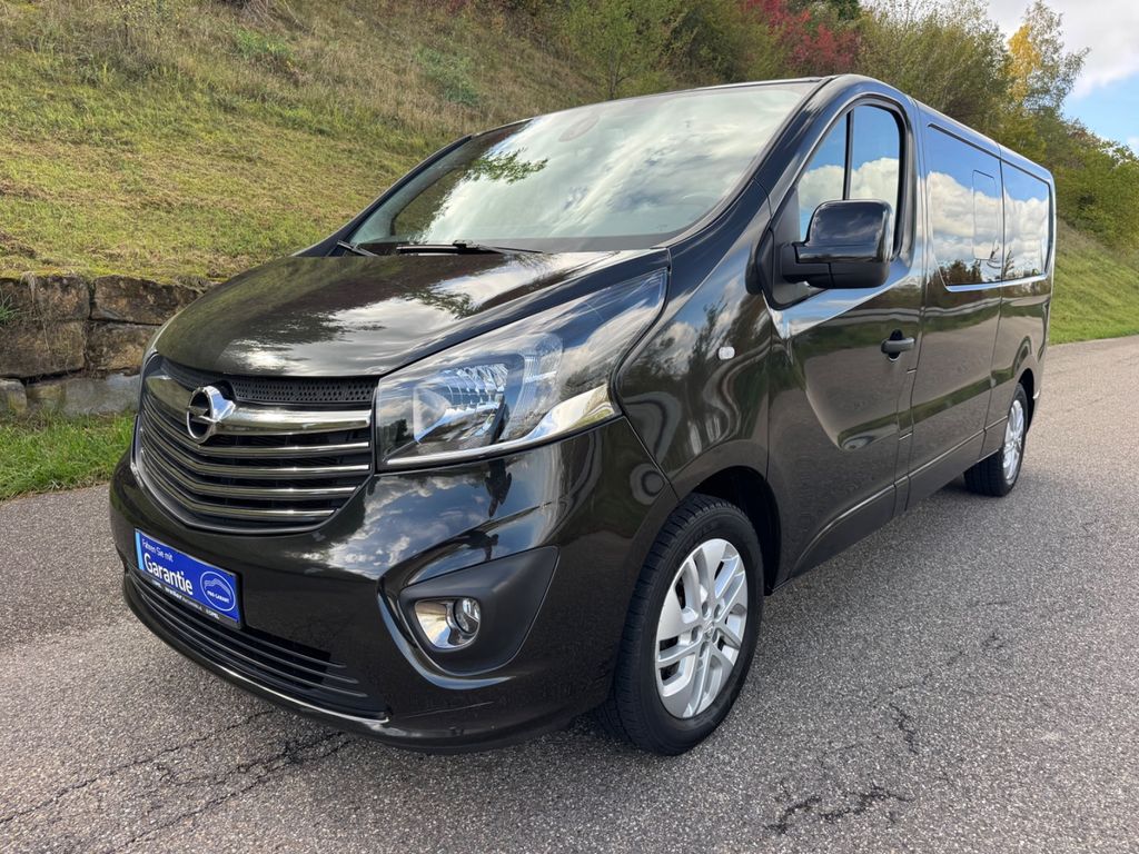 Bild des Angebotes Opel Vivaro B Combi L2H1 2,9t/2HD/9 Sitze/Navi/Kamera