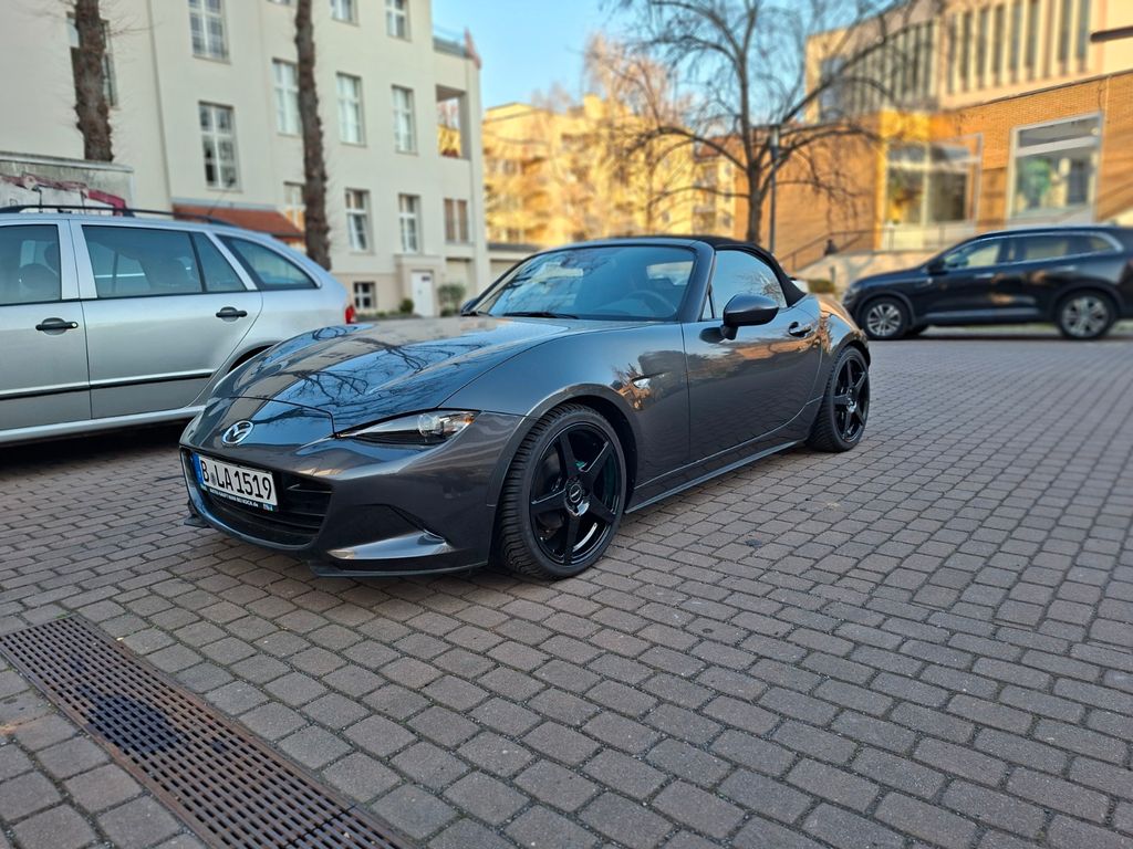Mazda MX-5 1.5 SKYACTIV-G 132 Exclusive-Line Exclu...