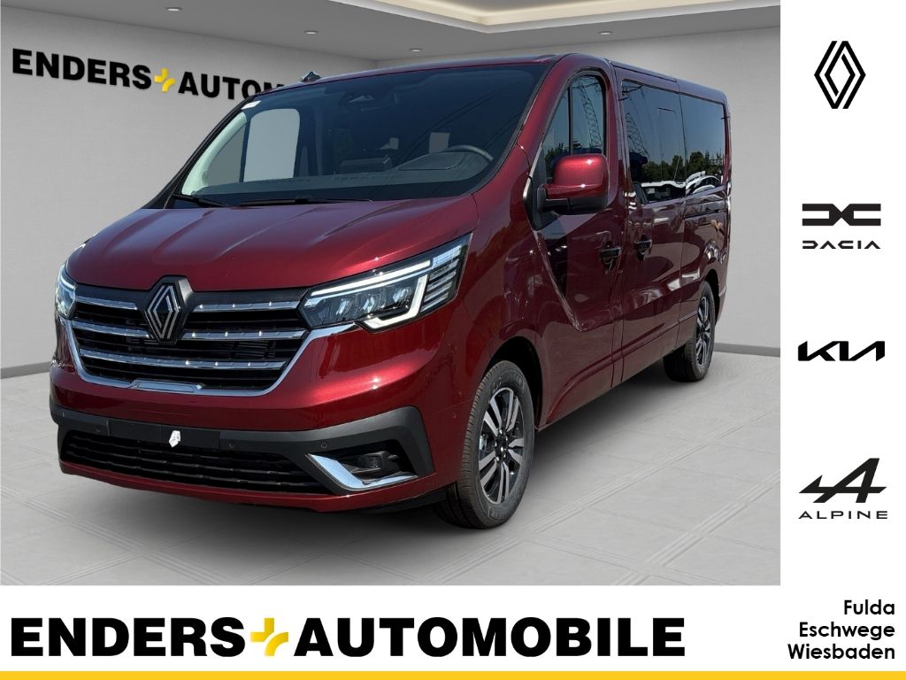 Bild des Angebotes Renault Trafic Grand Spaceclass Escapade Camper Bett NP
