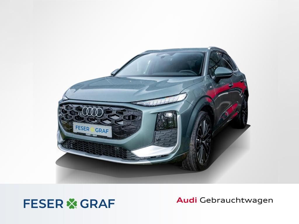 Bild des Angebotes Audi Q3 SUV TDI 110kW S tronic S line/LED+/Kamera/Son