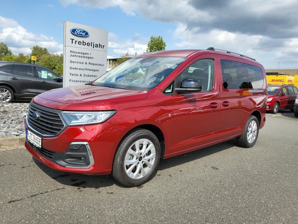 Bild des Angebotes Ford Tourneo Connect L2 1.5 PHEV Titanium 7-Sitzer LE