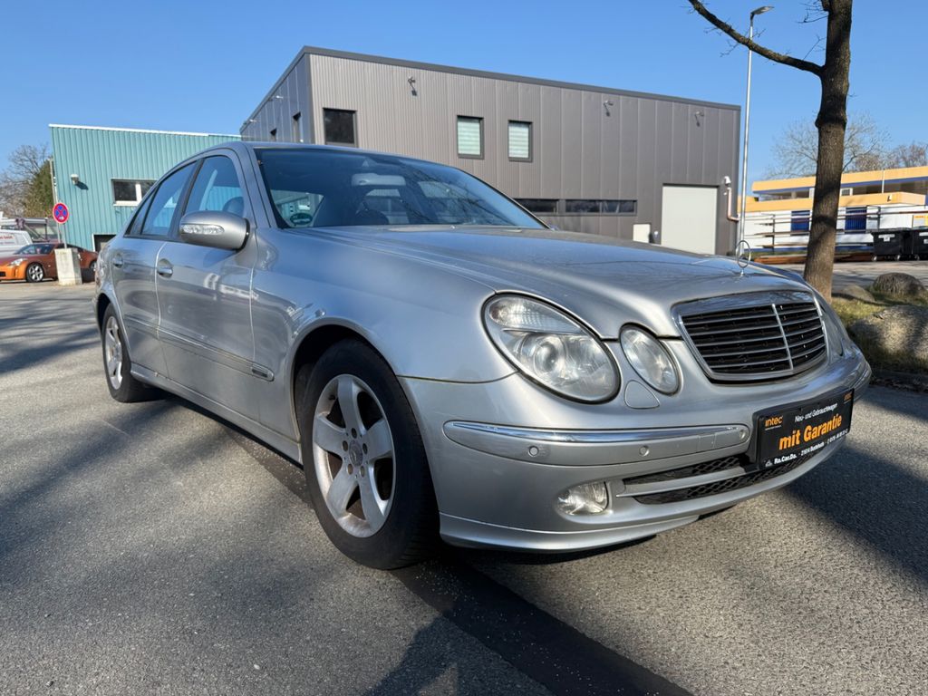 Bild des Angebotes Mercedes-Benz E 320 E -Klasse Lim. E 320