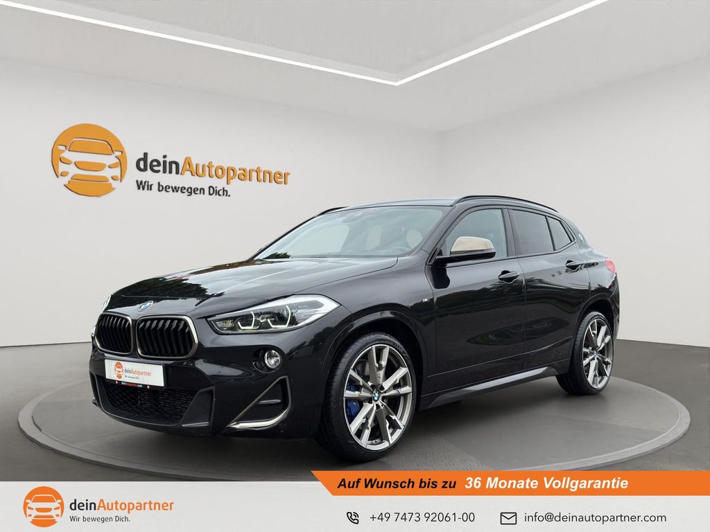 Bild des Angebotes BMW X2 xDrive M35 i Navi KFK Leder LED Shadow Line