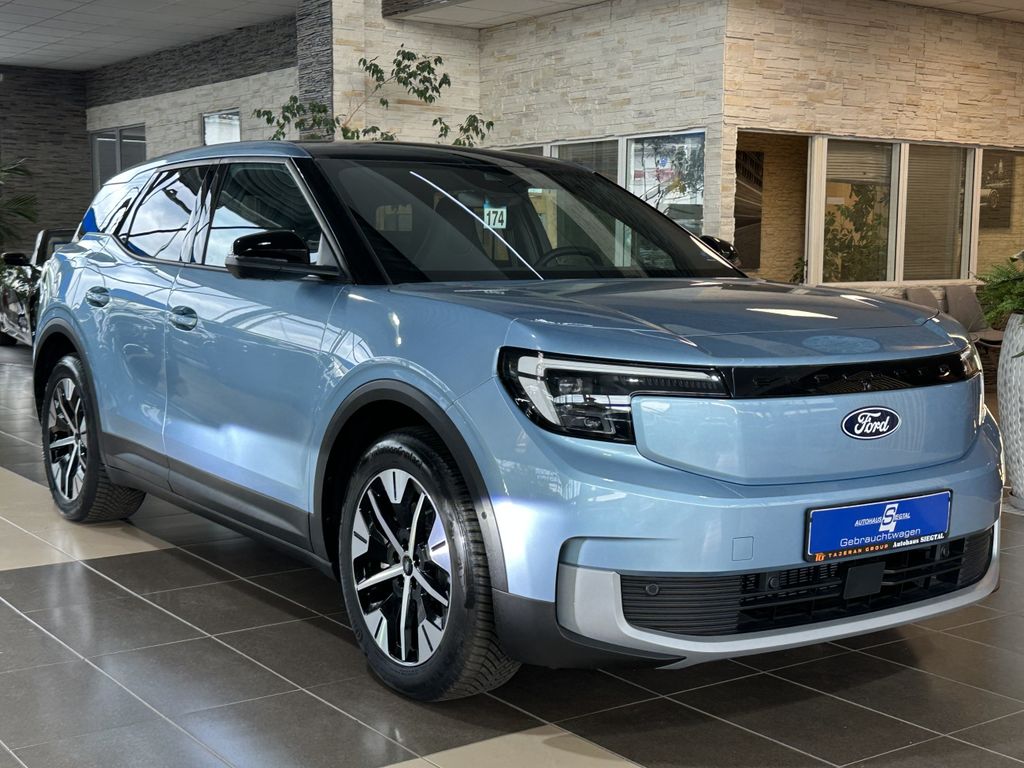 Ford Explorer Premium Pano Leder Memory 360Cam ACC