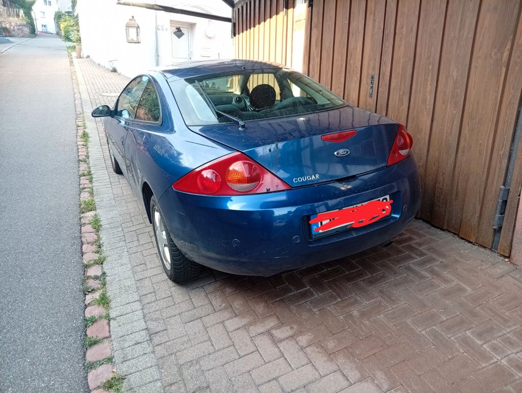 Bild des Angebotes Ford Cougar 2.0 16V
