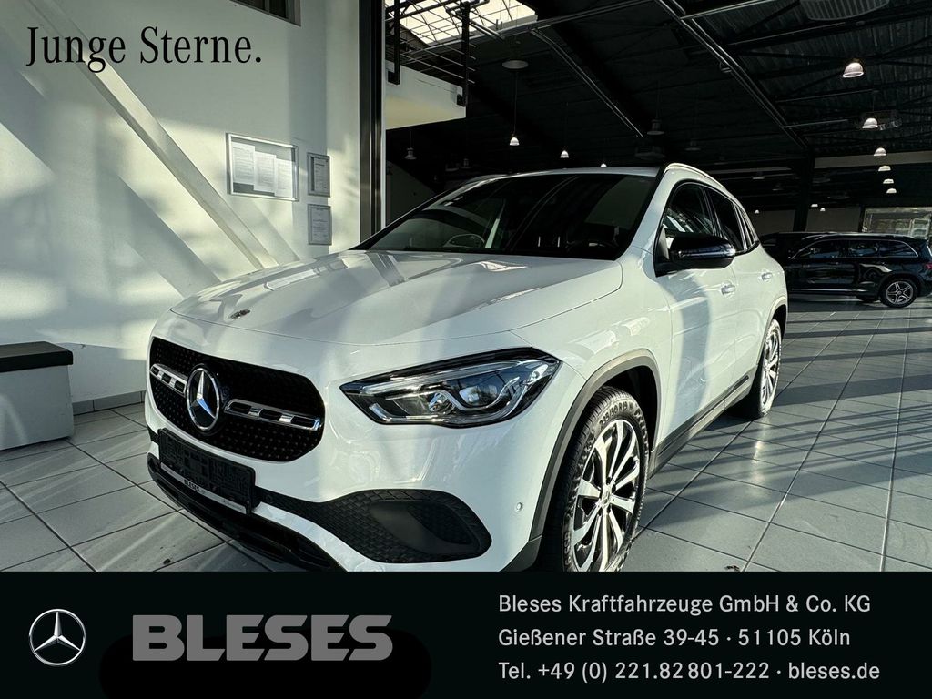 Bild des Angebotes Mercedes-Benz GLA 180 Progressive Night+MBUX H+LED+Kamera+DAB
