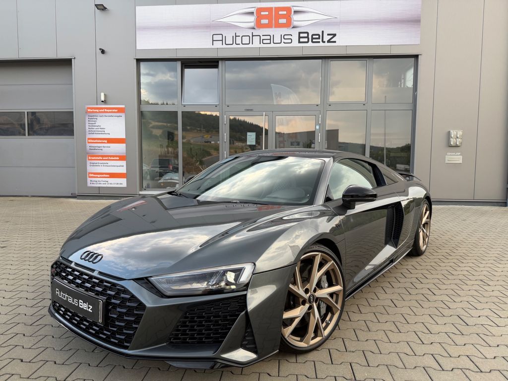 Bild des Angebotes Audi R8 Coupe 5.2 FSI V10 quattro performance