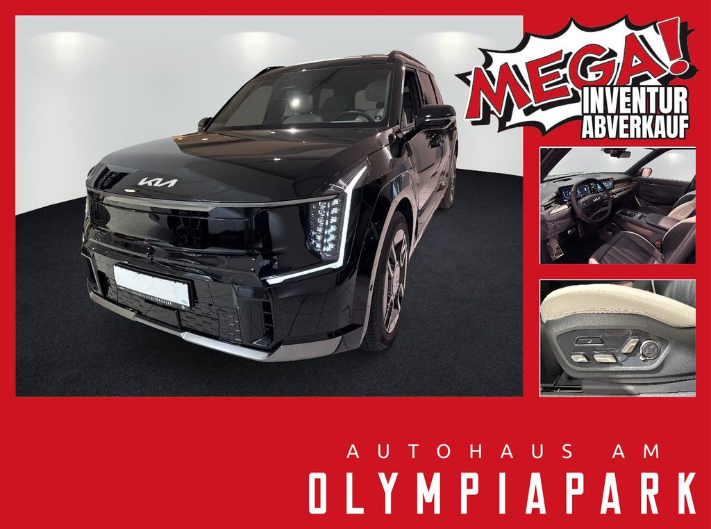 Bild des Angebotes Kia EV9 Elektro 99 GT-Line LED*360°KAMERA*6-SITZER