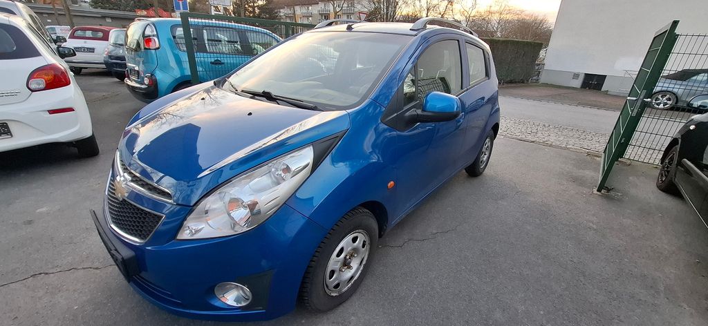 Bild des Angebotes Chevrolet Spark 1.2LS*Klima*Garantie*Inspektion neu*