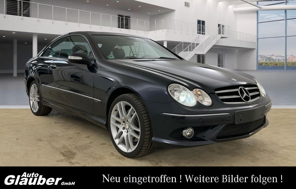 Bild des Angebotes Mercedes-Benz CLK 280 AMG/Sport Edition/Xenon/Navigation/Leder