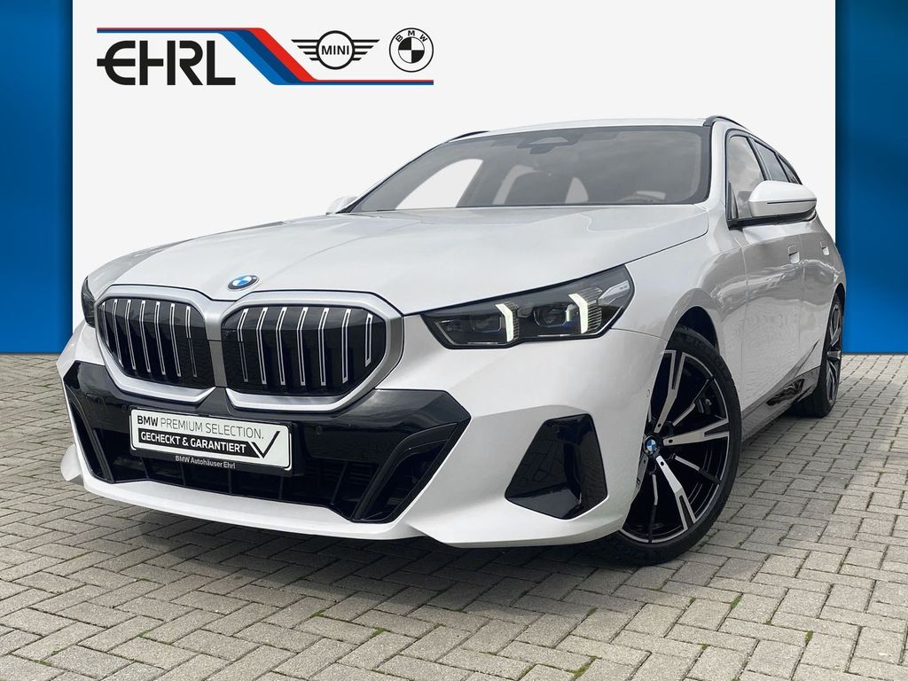 Bild des Angebotes BMW 520d Touring M Sport AHK HUD Standhz ad.LED h&k