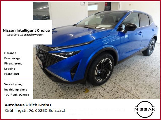 Bild des Angebotes Nissan Qashqai 1.3 DIG-T MHEV N-Connecta