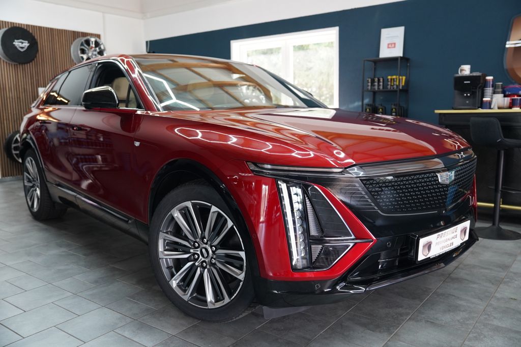 Bild des Angebotes Cadillac LYRIQ Sport AWD