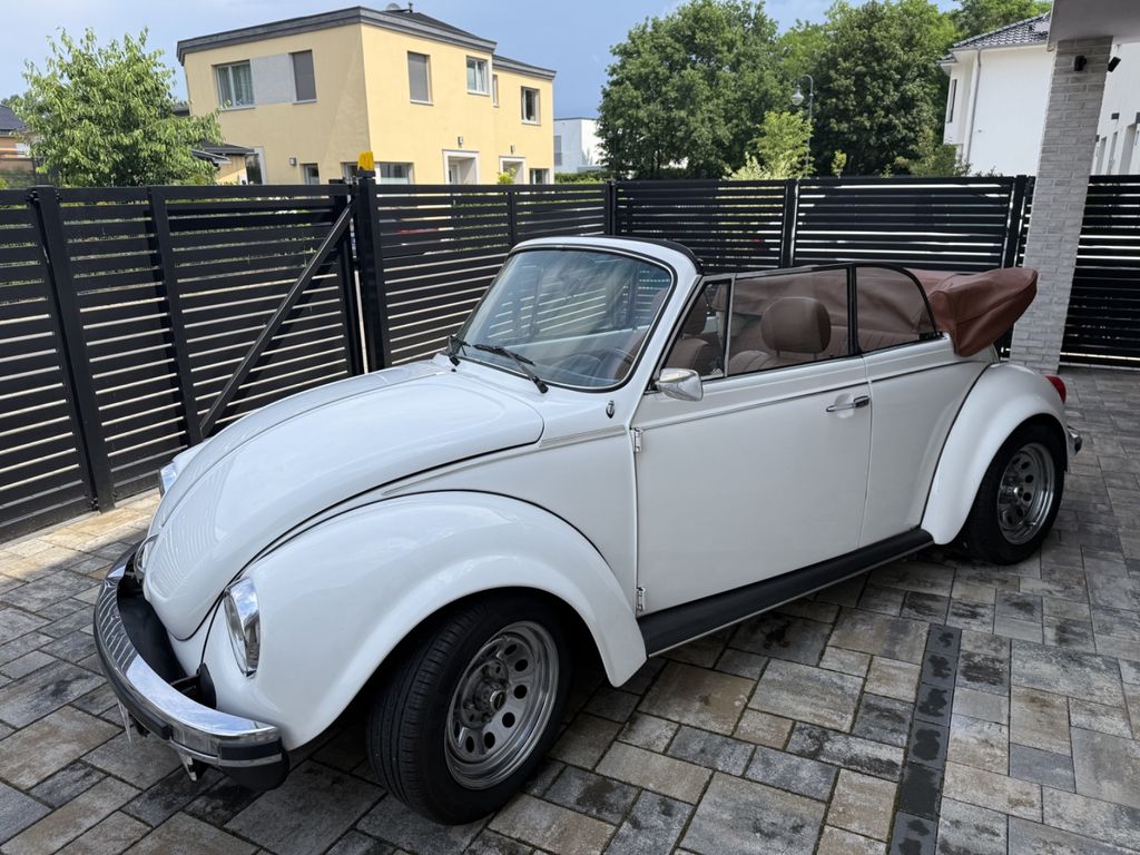 Bild des Angebotes Volkswagen VW Käfer 1303 Cabriolet (H) Traum-Klassiker