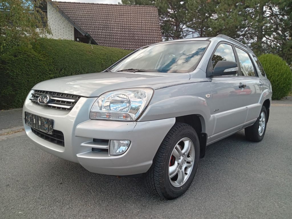 Bild des Angebotes Kia Sportage 2.0 CRDi LX/4×4/AHK/103Kw